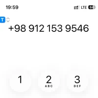 سیمکارت0912 کد1