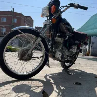 موتور مزایده نقدی|موتورسیکلت|امیرکلا, |دیوار