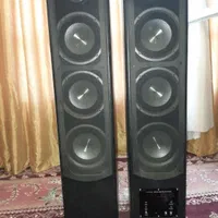 اسپیکر راک حرفه ای خانگی