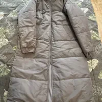 پافر کلاه دار کوتاه و کاپشن بلند|لباس|ارومیه, |دیوار