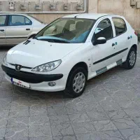 پژو ۲۰۶ تیپ دو درحد