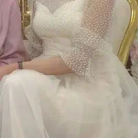 پیراهن مجلسی عروسکی