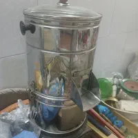 سبزی خرد کن دسته ی جارو برقی و مقداری وسیله|بوفه، ویترین، کنسول|بروجرد, |دیوار