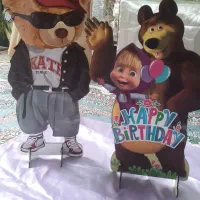 استند ایستاده تولد وجشنها|اسباببازی|تهران, کیانشهر|دیوار