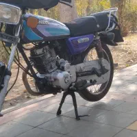 هندا۱۵۰ استارتی