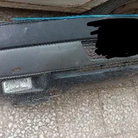 سپر جلو پژو ۴۰۵ ‌و هدلایت