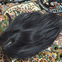 موی عین طبیعی کف سری پروتز نچرال