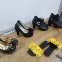 کفش نو