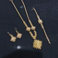 طلا در حد نو