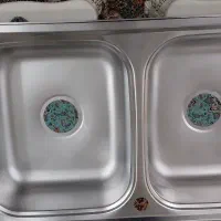 سینک ظرفشویی دوقلونو