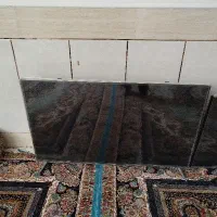 دوعدد تلویزیون دوو۵۵اینچ وسامسونگ ۵۰ اینچ