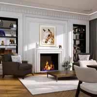 طراحی نما و فضای داخلی|خدمات پیشه و مهارت|کرمانشاه, |دیوار