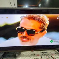 LED. LG32اینچ کره‌ای