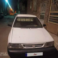 پراید وانت مدل93|خودرو سواری و وانت|مشهد, نوده|دیوار