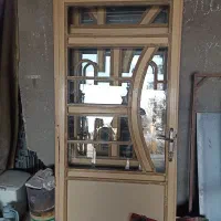 درب آهن بدون عیب