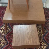 فروش فوری میزوسط به همراه دوعسلی