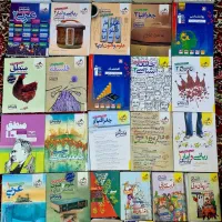 کتاب تست کنکور انسانی|کتاب و مجله آموزشی|لار, |دیوار