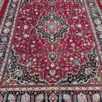 فرش دستباف ۱ جفت ۹ متری مارکدار. گالری فرش ایران|فرش|مشهد, حجت|دیوار