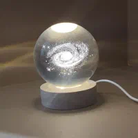 گوی کریستالی سایز هشت (عمده)|چراغ خواب و آباژور|بندر گناوه, |دیوار