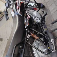 موتور  باکسر (پیشرو۲۰۰) مدل۱۴۰۴ درحد صفر