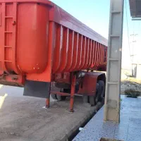 تریلی کمپرس مدل ۴۰۱ درحدنو