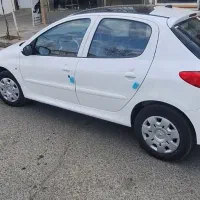 پژو ۲۰۷ پانوراما TU5P