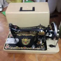 چرخ خیاطی تمیزسالم برقی فقط یک تسمه میخواد همین