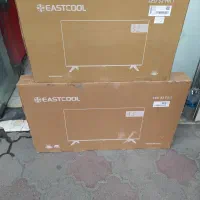 ال ای دی ۴۳ اینچ ایستکول. هوشمند.اندروید ۱۱