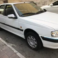 پژوپارس مدل 98 دوگانه سوز کارخانه