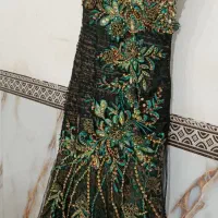 لباس سنگ دوری مجلسی|لباس|شیروان (لرستان), |دیوار