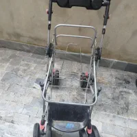 کالسکه کاملاً سالم