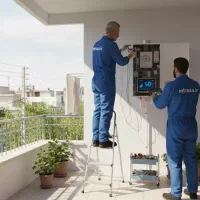 تعمیر پکیج در بابل