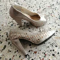 کفش مجلسی سایز 37|کیف، کفش، کمربند|بیرجند, |دیوار