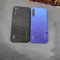 2 عدد شیائومی نوت 8
