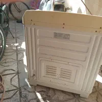 لباسشویی۸کیلویی سالم