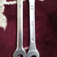 آچار و انبردست