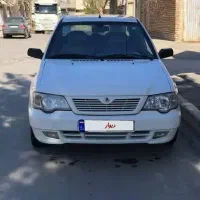 پراید 132بی رنگ مدل96