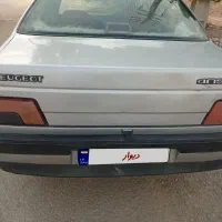 پژو 405 مدل 87 خوش رخ سالم|خودرو سواری و وانت|شبانکاره, |دیوار