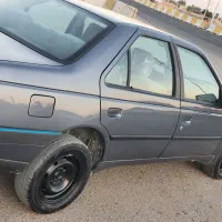 پژو405دوگانه کارخانه مدل96|خودرو سواری و وانت|ایرانشهر, |دیوار