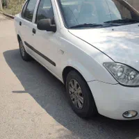 تیبا صندوق‌دار SX، مدل ۱۳۹۲
