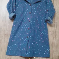 مانتو نخی|لباس|فسا, |دیوار