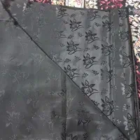پارچه چادر مشکی