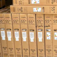 تلویزیون ال ای دی ۵۵ اینچ ایکس ویژن مدل 55XCU785|تلویزیون و پروژکتور|تهران, امانیه|دیوار