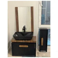 ست روشویی کامل به جز شیر روشویی