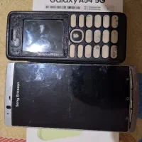 نوکیا ساده اصلی و سونی اکسپریا اصلی سالم سالم