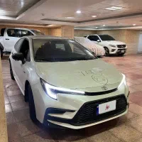 کرولا لوین بلک ادیشن2025 موجود در اهواز