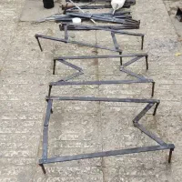 منقل کباب پز کاملا تاشو مسافرتی