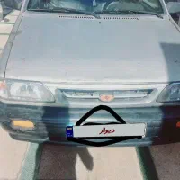 پراید مدل ۸۳|خودرو سواری و وانت|ماهان, |دیوار