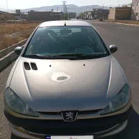 پژو ۲۰۶ تیپ ۵