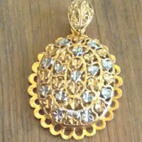 پلاک استیل رنگ ثابت